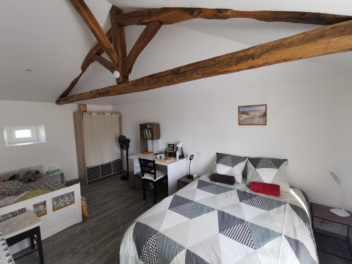 Chambre Privative Dans Ferme Renovee A 7Mn De Perigueux Champcevinel Eksteriør bilde